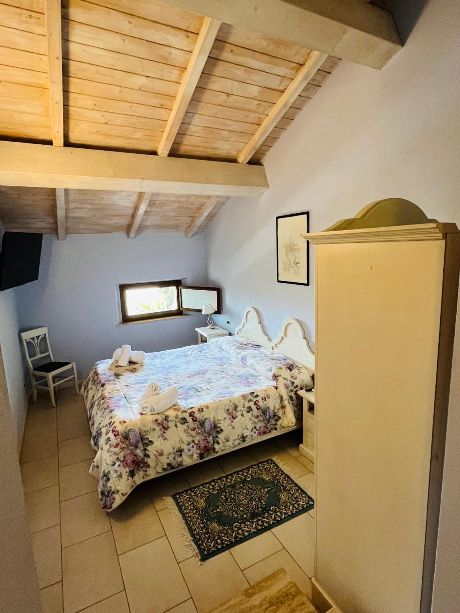 אפרטהוטל סאן ג'יוליאנו טרמה Borgo Degli Aranci מראה חיצוני תמונה