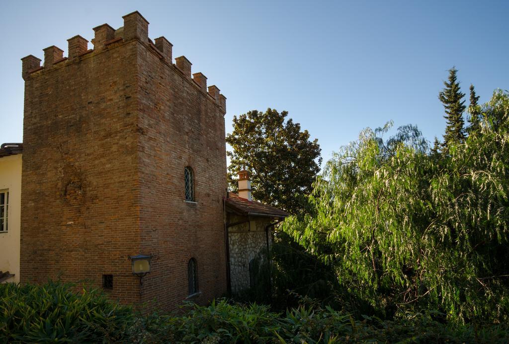 אפרטהוטל סאן ג'יוליאנו טרמה Borgo Degli Aranci מראה חיצוני תמונה