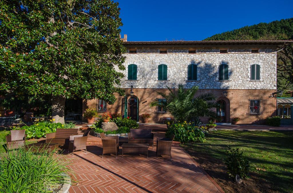 אפרטהוטל סאן ג'יוליאנו טרמה Borgo Degli Aranci מראה חיצוני תמונה