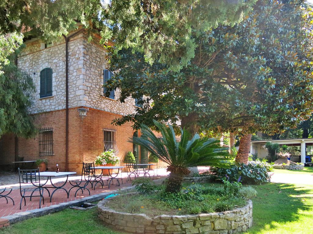 אפרטהוטל סאן ג'יוליאנו טרמה Borgo Degli Aranci מראה חיצוני תמונה