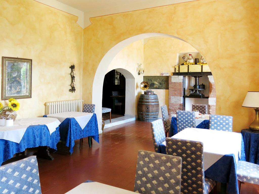 אפרטהוטל סאן ג'יוליאנו טרמה Borgo Degli Aranci מראה חיצוני תמונה