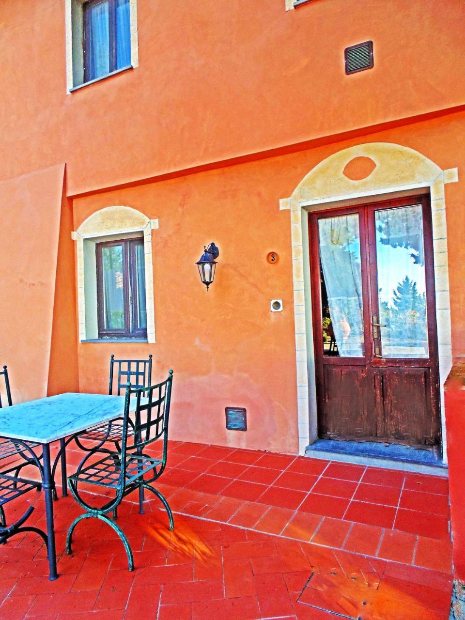 אפרטהוטל סאן ג'יוליאנו טרמה Borgo Degli Aranci מראה חיצוני תמונה