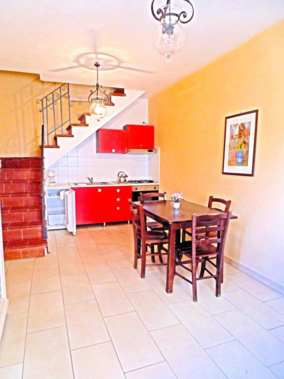 אפרטהוטל סאן ג'יוליאנו טרמה Borgo Degli Aranci מראה חיצוני תמונה