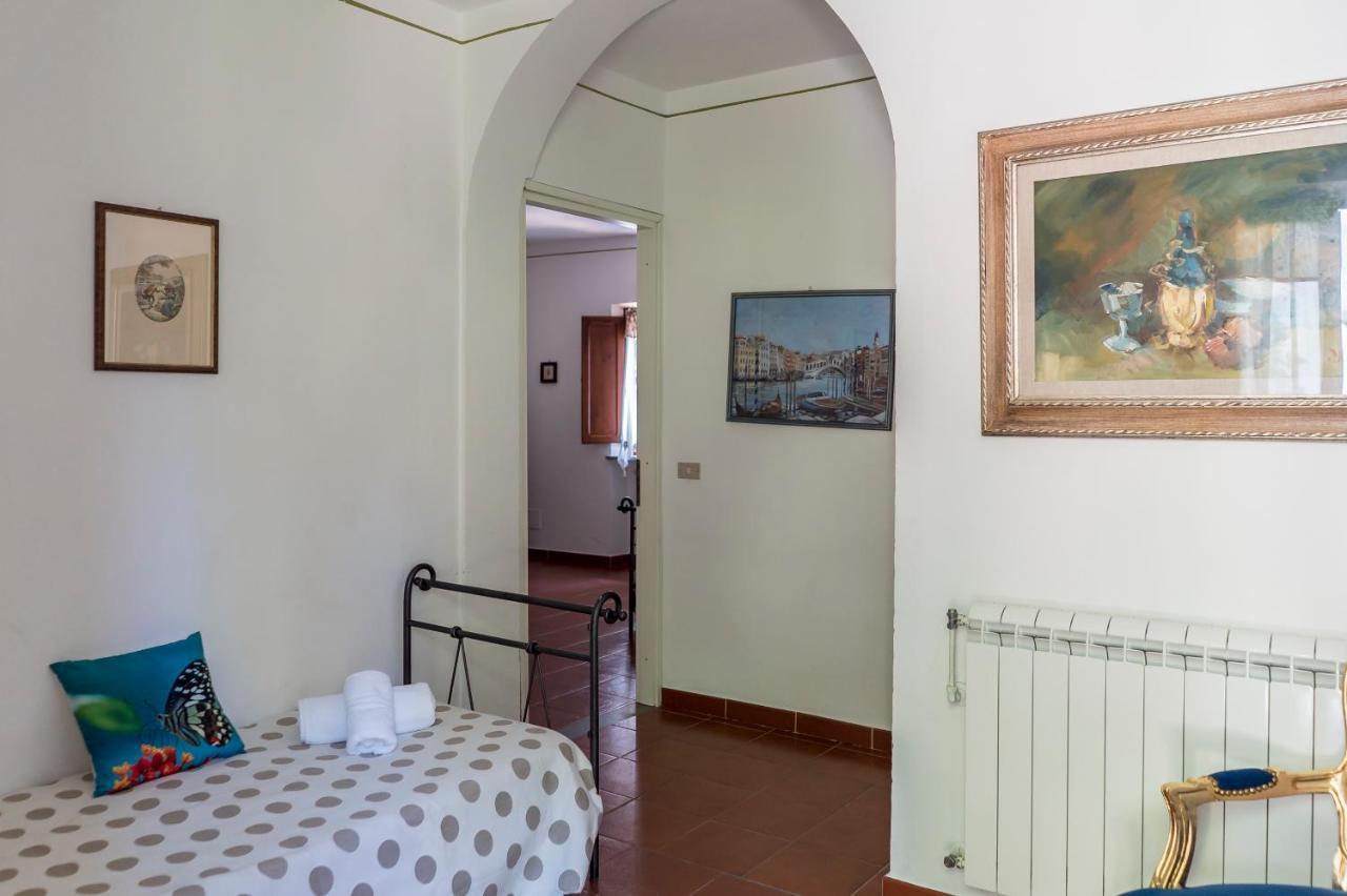 אפרטהוטל סאן ג'יוליאנו טרמה Borgo Degli Aranci מראה חיצוני תמונה