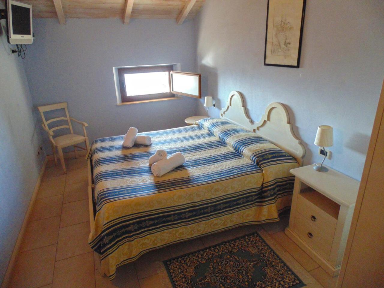 אפרטהוטל סאן ג'יוליאנו טרמה Borgo Degli Aranci מראה חיצוני תמונה