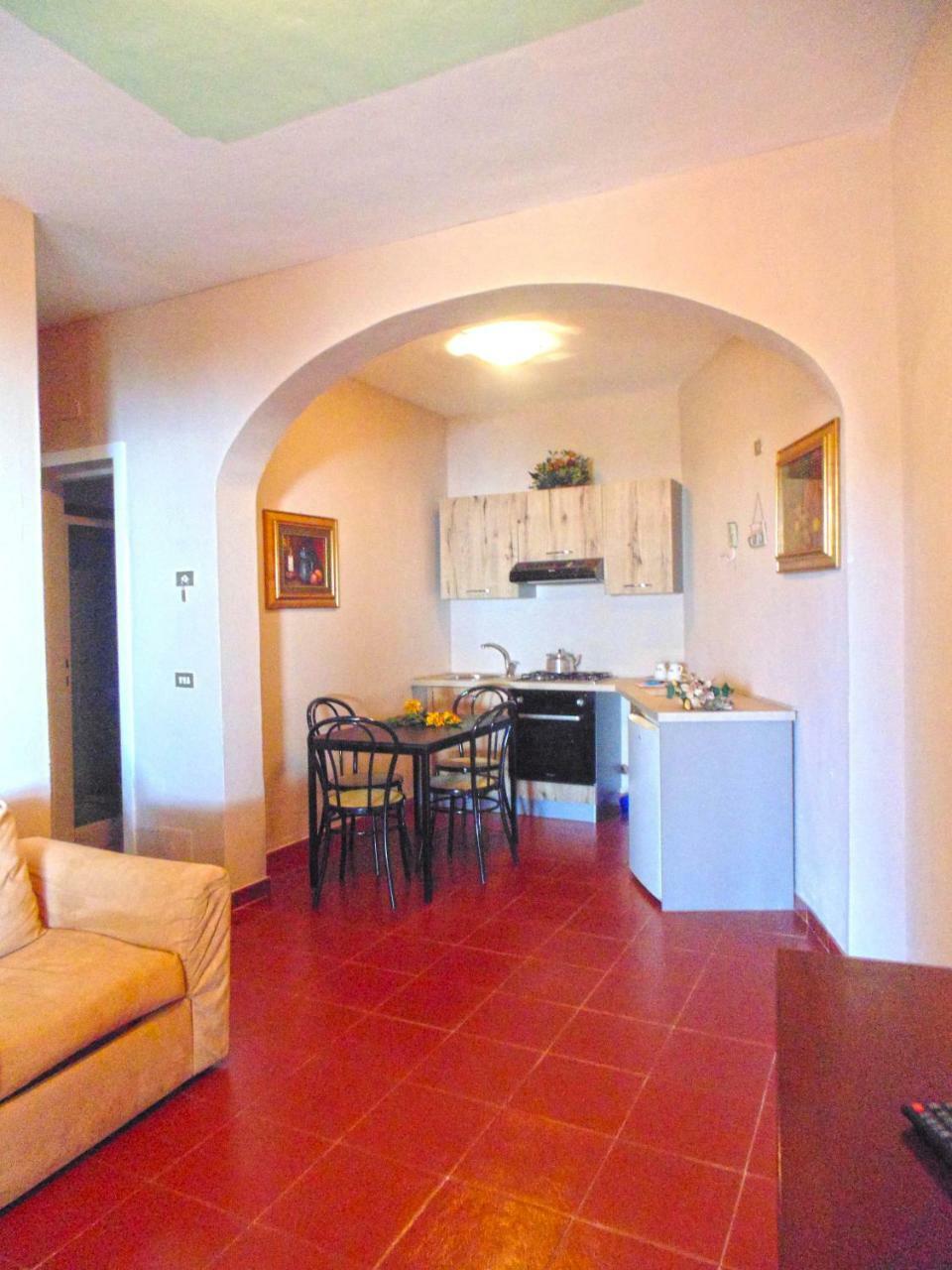 אפרטהוטל סאן ג'יוליאנו טרמה Borgo Degli Aranci מראה חיצוני תמונה